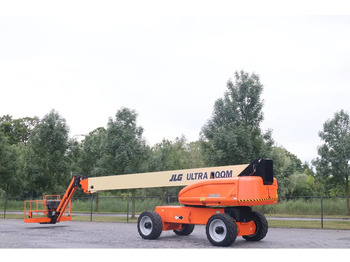 Nacelle télescopique JLG 1350 SJP ULTRABOOM | 43.3 METER | 1 OWNER: photos 3