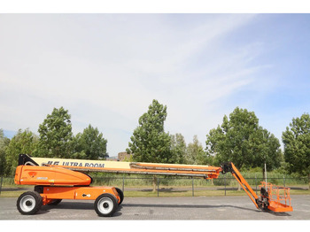 Nacelle télescopique JLG 1350 SJP ULTRABOOM | 43.3 METER | 1 OWNER: photos 4