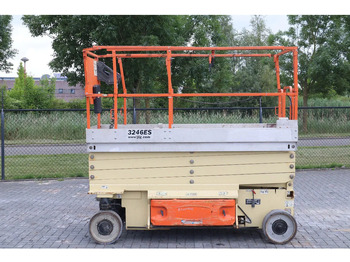 Nacelle ciseaux JLG