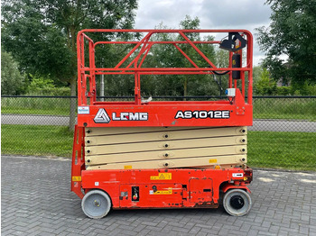 Nacelle ciseaux LGMG