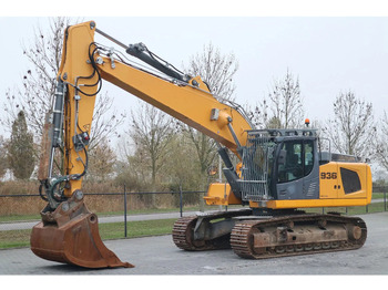 Pelle sur chenille Liebherr R936 NLC | STRAIGHT BOOM | MAGNET GEN | OILQUICK: photos 2