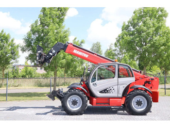 Chariot télescopique MANITOU MT 1335