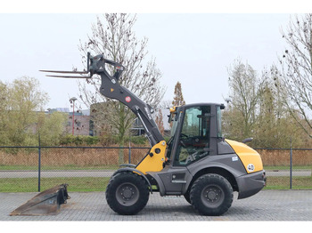 Chargeuse sur pneus MECALAC