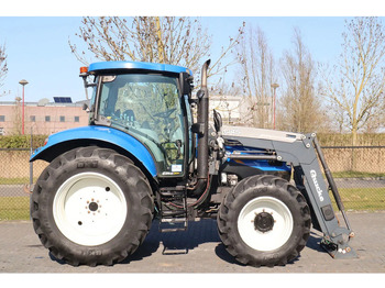 Crédit-bail de New Holland T6040 | FRONT LOADER | 50KM/H | QUICK COUPLER New Holland T6040 | FRONT LOADER | 50KM/H | QUICK COUPLER: photos 4