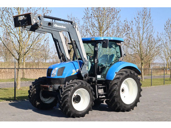 Crédit-bail de New Holland T6040 | FRONT LOADER | 50KM/H | QUICK COUPLER New Holland T6040 | FRONT LOADER | 50KM/H | QUICK COUPLER: photos 1