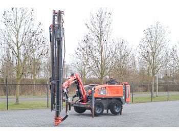 Crédit-bail de Sandvik COMMANDO DC130 Ri | SURFACE DRILLING RIG | REMOTE Sandvik COMMANDO DC130 Ri | SURFACE DRILLING RIG | REMOTE: photos 2