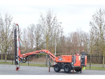Foreuse Sandvik COMMANDO DC130 Ri | SURFACE DRILLING RIG | REMOTE: photos 3 Foreuse Sandvik COMMANDO DC130 Ri | SURFACE DRILLING RIG | REMOTE: photos 3