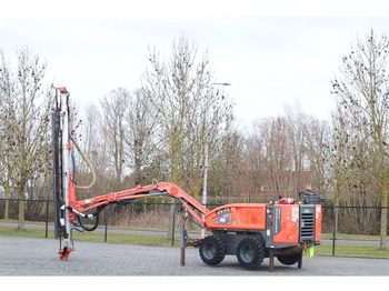 Foreuse Sandvik COMMANDO DC130 Ri | SURFACE DRILLING RIG | REMOTE: photos 3