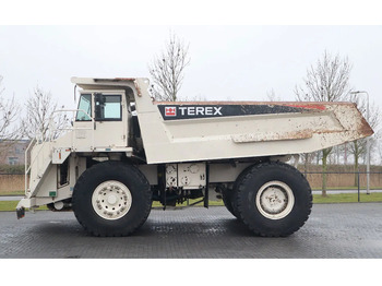 Tombereau rigide TEREX