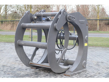 Remorque forestière VOLVO