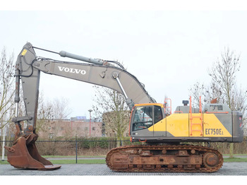 Pelle sur chenille VOLVO EC750EL
