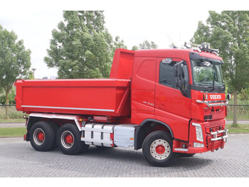 Camion benne Volvo FH 540 | 6X4 | RETARDER | BIG AXLES | EURO 6: photos 3