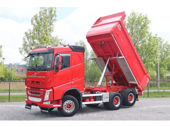 Camion benne VOLVO FH 540