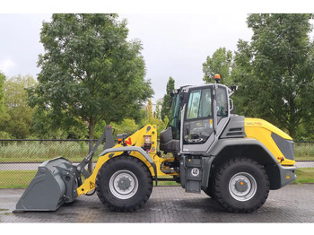 Chargeuse sur pneus WACKER