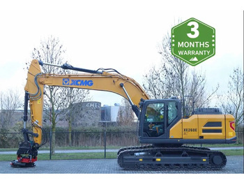 Pelle sur chenille CUMMINS