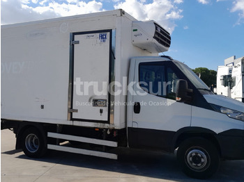 Camion frigorifique IVECO