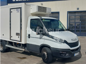 Camion fourgon IVECO Daily