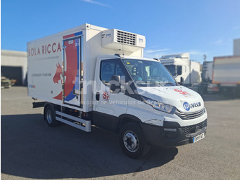 Camion fourgon IVECO Daily