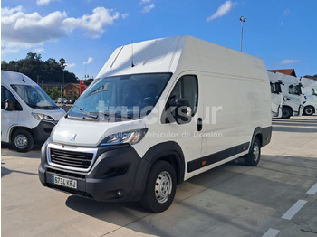 Fourgon grand volume PEUGEOT Boxer
