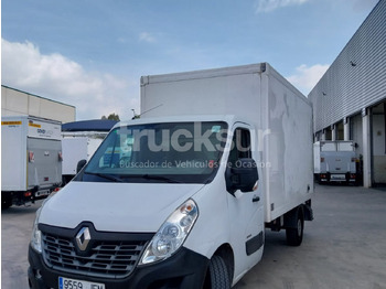 Fourgon grand volume RENAULT MASTER 165.35 P/E: photos 2