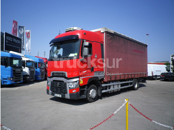 Camion à rideaux coulissants RENAULT T High 480