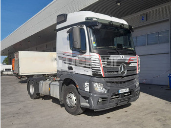 Tracteur routier MERCEDES ACTROS 1848F: photos 2