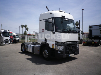 Tracteur routier RENAULT T480 SLEEPER CAB: photos 3