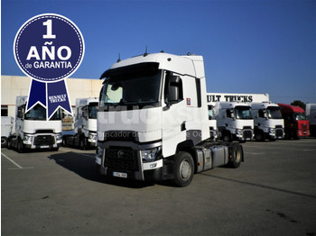 Tracteur routier RENAULT T520 HIGH SLEEPER CAB: photos 1