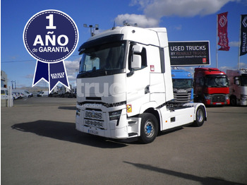 Tracteur routier RENAULT T High 520