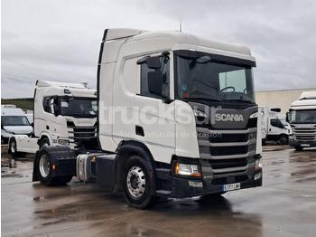 Tracteur routier SCANIA R 410