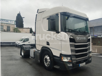 Tracteur routier SCANIA R 410