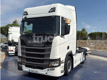 Tracteur routier SCANIA R 450