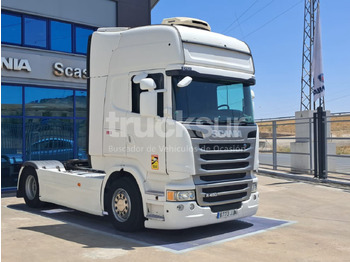 Tracteur routier SCANIA R 450