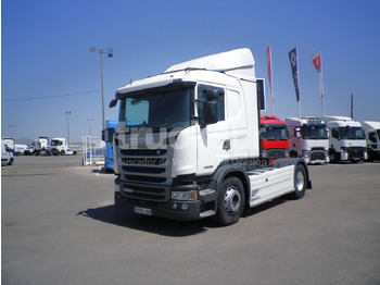 Tracteur routier SCANIA R 490