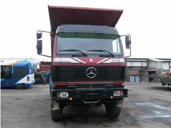 Camion benne Mercedes-Benz SK 2635: photos 1