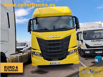 Tracteur routier IVECO S-WAY 490: photos 2