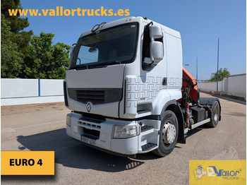 Tracteur routier RENAULT