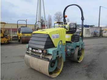 Rouleau compresseur AMMANN