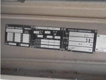 Semi-remorque benne Benalu: photos 3