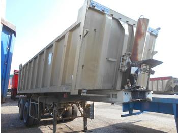 Semi-remorque benne Kaiser: photos 2 Semi-remorque benne Kaiser: photos 2