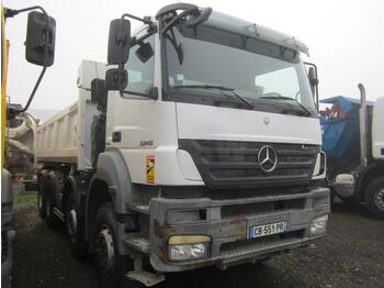 Camion benne Mercedes Axor 3240: photos 2