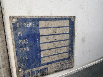 Camion fourgon Renault D-Series: photos 5