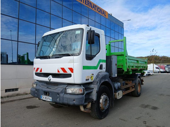 Camion ampliroll RENAULT Kerax 270