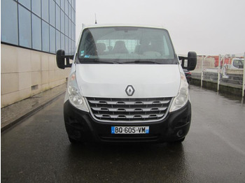 Utilitaire benne Renault Master 2.3 DCI 150: photos 2 Utilitaire benne Renault Master 2.3 DCI 150: photos 2