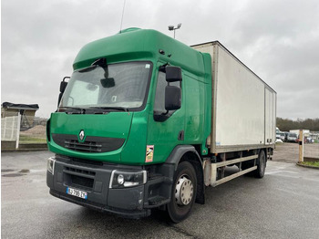Camion fourgon RENAULT Premium 270