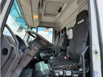 Camion frigorifique Iveco 180E32 Schmitz / Thermo King T-1200R Spectrum Iveco 180E32 Schmitz / Thermo King T-1200R Spectrum: photos 5