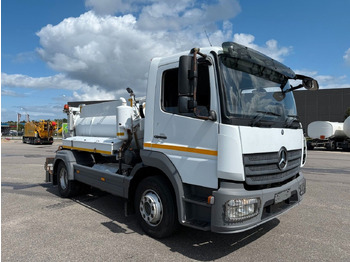 Camion hydrocureur MERCEDES-BENZ Atego 1323