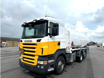 Camion citerne SCANIA R 480