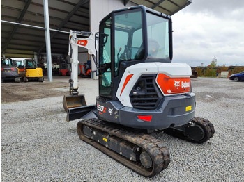 Mini pelle BOBCAT E50