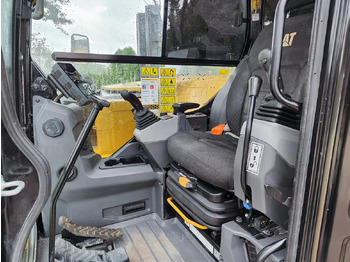 Mini pelle Caterpillar 308CR (07A): photos 5